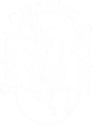 Radiant Cleaning Services logo